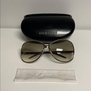Roberto Cavalli Sunglasses - Rose Gold